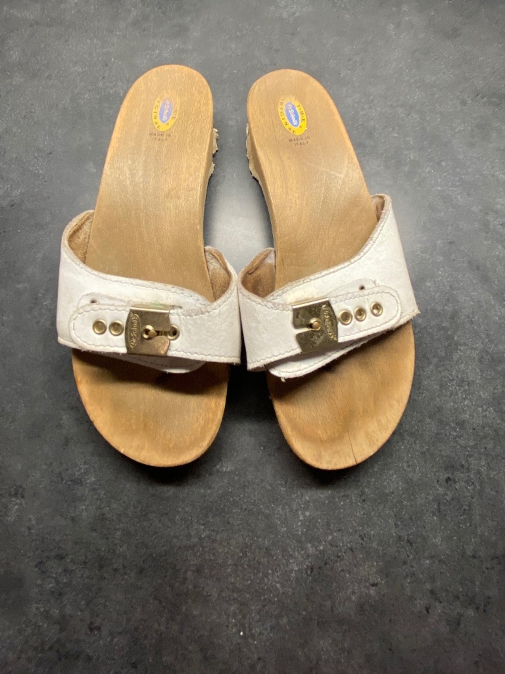 Original Dr.Scholls Made in Italy